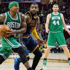 Cavs y Celtics intercambian bases y al número 1 y 60 del draft 2011