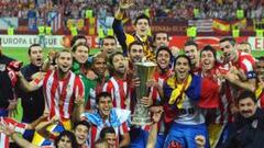 Falcao es la Europa League