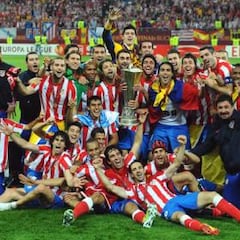 Falcao es la Europa League