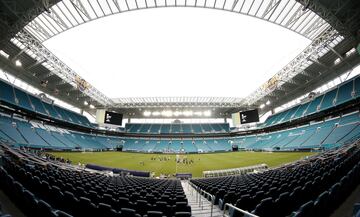 Hard Rock Stadium de Miami.