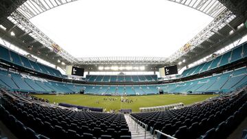 La Conmebol anunció las ciudades y los estadios que recibirán la Copa América 2024 en Estados Unidos, histórico torneo en donde se sumará la Concacaf.