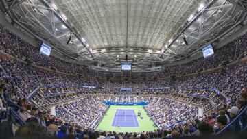 US Open: burbuja o expulsión