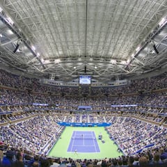 US Open: burbuja o expulsión