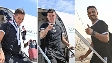 La Franja se pasea por Szeged