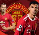 ¡Duelo de élite! Cristiano Ronaldo vs Zlatan en su primera temporada con Manchester United
