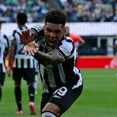 Igor Jesus, de objetivo a ‘problema’ del Atleti