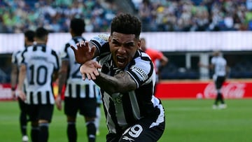 Igor Jesus, de objetivo a ‘problema’ del Atleti