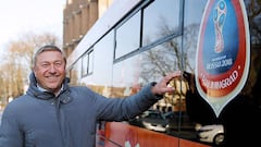 El alcalde de Kaliningrado: “Intenten no pegar a los turistas”