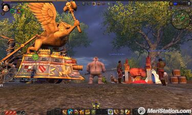 Cuando decimos que no competimos con WoW lo hacemos en serio