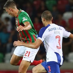 Lo marcó Pepe y hoy busca salvar a Huachipato: "Salas se puso la mochila de la presión"