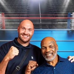 Fury: “I would love to fight Mike Tyson in an exhibition”