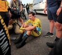 Roglic, decepcionado: "Pogacar se lo ha ganado, chapeau"