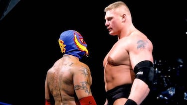 Rey Mysterio: 5 peleas para la historia de la WWE