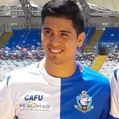 Duma, cerca del regreso: "Lo que me ha pasado me fortalece"