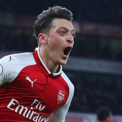Qué fue de Mesut Özil: El ‘mago’ de las asistencias, su paso por el Arsenal y su vida actual