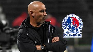 Génesis PN: la causa de renuncia de Eduardo Espinel como DT de Olimpia