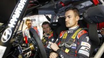 Dani Sordo termin&oacute; quinto la segunda etapa en Portugal.