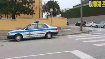 Primeras imágenes de la Operación Fuera de Juego