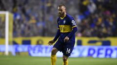 "Admiro mucho a Riquelme, sólo Iniesta es más que él"