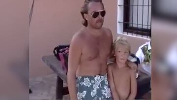 El emotivo video que Nico Rosberg dedica a sus padres