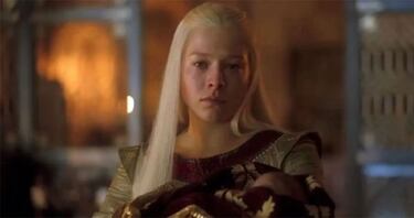 House of the Dragon, who are the two contenders for the succession to the Iron Throne?