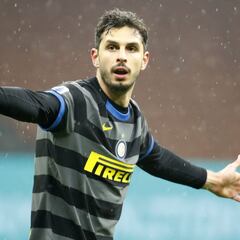 El Inter golea con un gran Lukaku y Lautaro