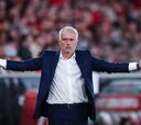 Mourinho vuelve a las andadas