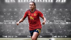 Todos los ganadores del The Best 2022