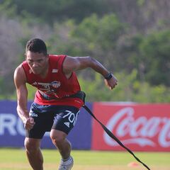 Fuad Char: “Bolillo está contento con Carlos Bacca”