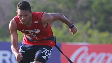 Hernán Darío Gómez contará con Carlos Bacca para el segundo semestre de la Liga BetPlay.