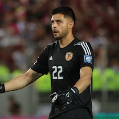 Rafael Romo evita la reivindicación de Vinicius con Brasil