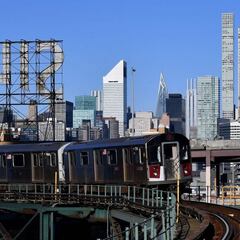 When will New York City subway open 24-hour service?
