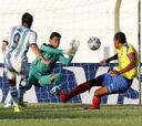 Argentina goleó a Ecuador en el inicio del Sudamericano