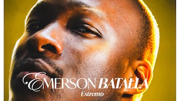 Atlético Bucaramanga hace oficial el fichaje de Emerson Batalla para la Liga BetPlay 2026-I.