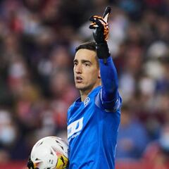 "Ante el Rayo me gustaría ver un campo lo más lleno posible"