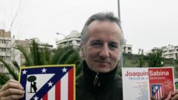 "No sé cómo los dirigentes no se han cansado e ido"