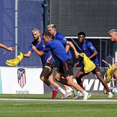 Jaque a la Champions