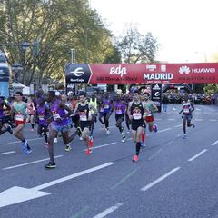 Reto ‘42 contra 1’: el primer test de selección en Madrid