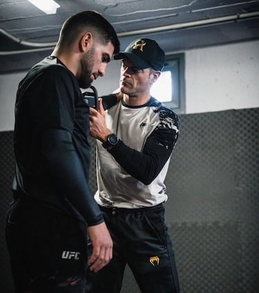 La preparación de Topuria: así se construye un campeón