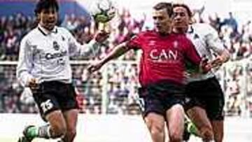 NEGOCIACIONES AVANZADAS. El club puede cerrar en las próximas horas el fichaje del jugador.