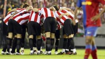 El Athletic busca el milagro en el Camp Nou