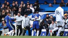 El Chelsea titubea: fórmula original sin Lukaku