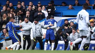 El Chelsea titubea: f¨®rmula original sin Lukaku