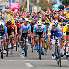 MinTransporte analiza vuelos de ciclistas colombianos