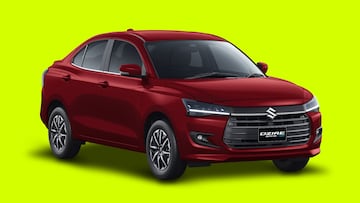 Suzuki Dzire 2026 en México: Opinión, precios y versiones