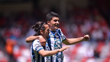 Pachuca derrotó a Toluca en la jornada 10 del Clausura 2022