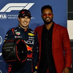Checo Pérez, el poleman del GP de Arabia Saudita