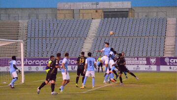 Tercera RFEF Grupo 9: resultados, partidos y clasificación de la jornada 2