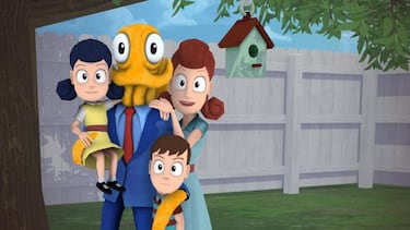 Octodad: Deadliest Catch llegará a PlayStation Vita el 26 de mayo
