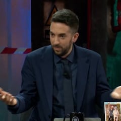 La entrevista más incómoda de Broncano: "Llamé a mi prima y me dijo que eres gilip*****"